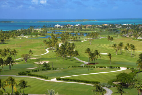 Best Golf Courses in The Bahamas 2023