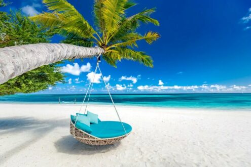 beautiful beaches in bahamas paradise landing