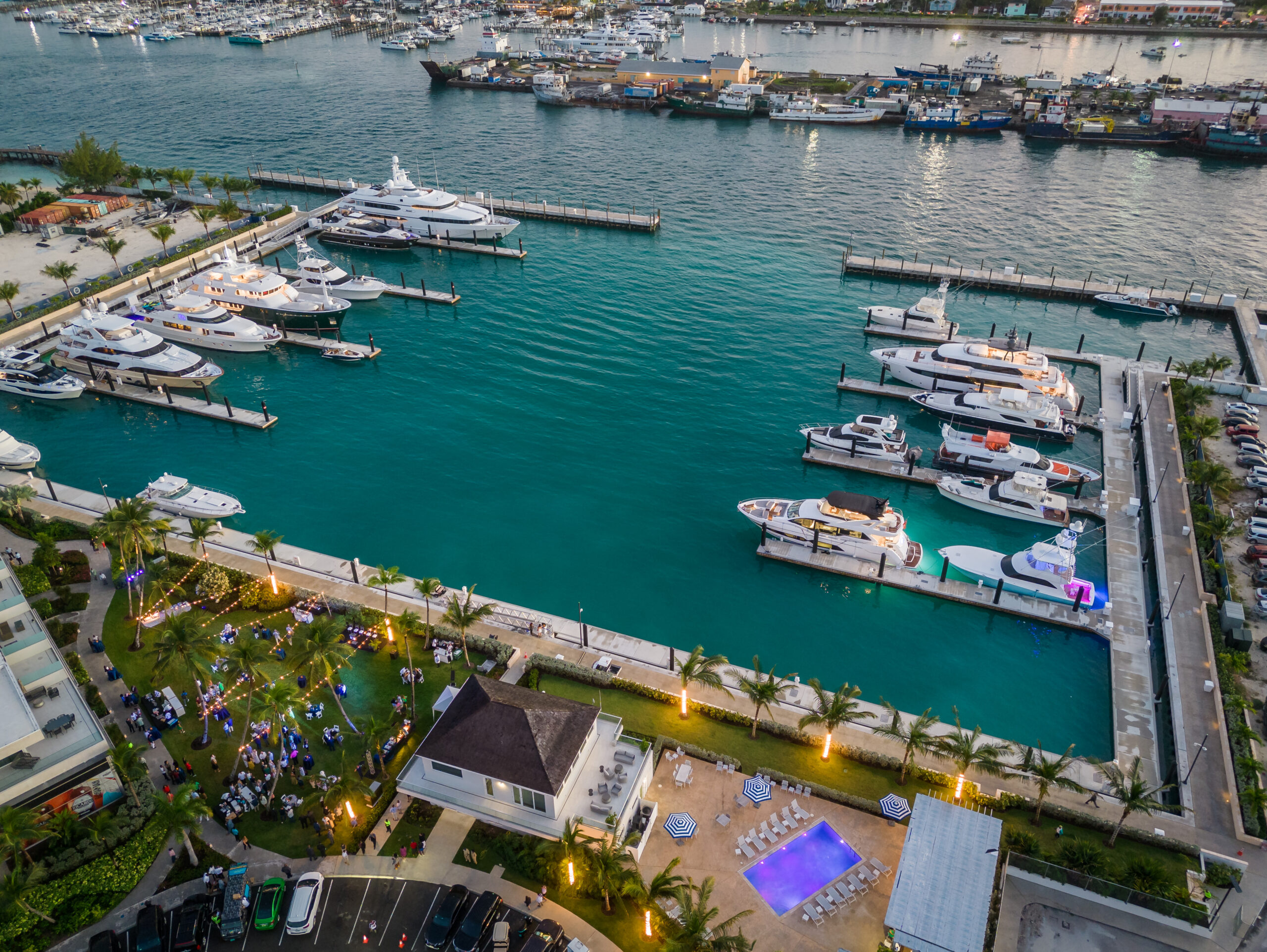 bahamas yacht slip rental best prices