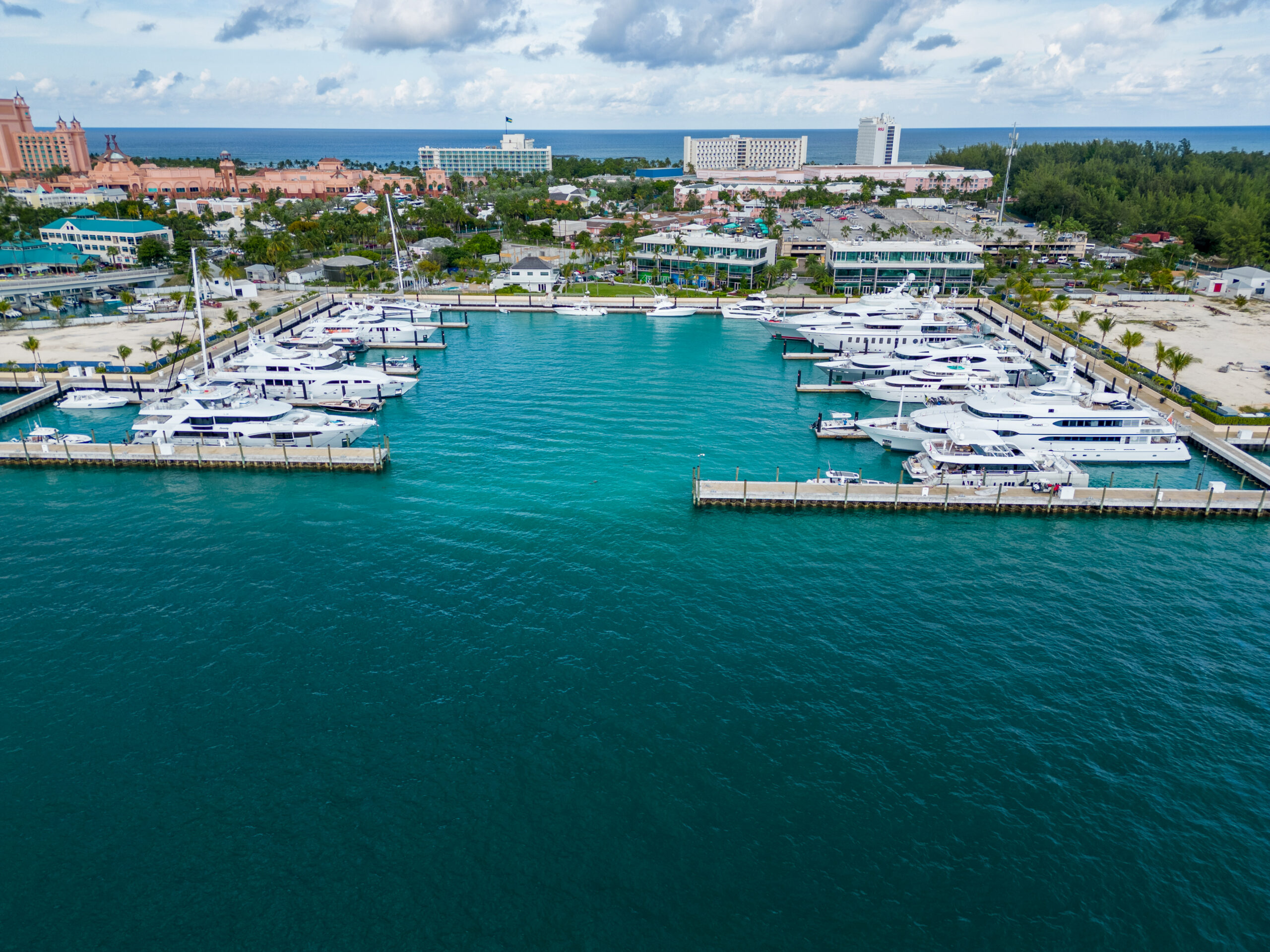 best slip rental prices in bahamas